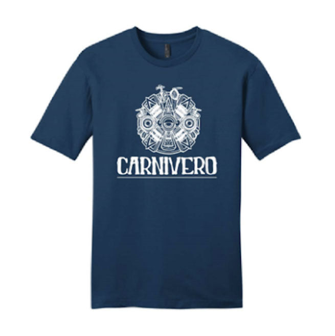 
                      
                        Legacy Carnivero T-Shirt (different colors available)
                      
                    