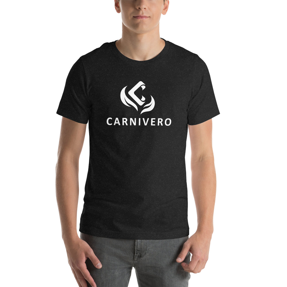 
                      
                        Carnivero Logo Tee
                      
                    