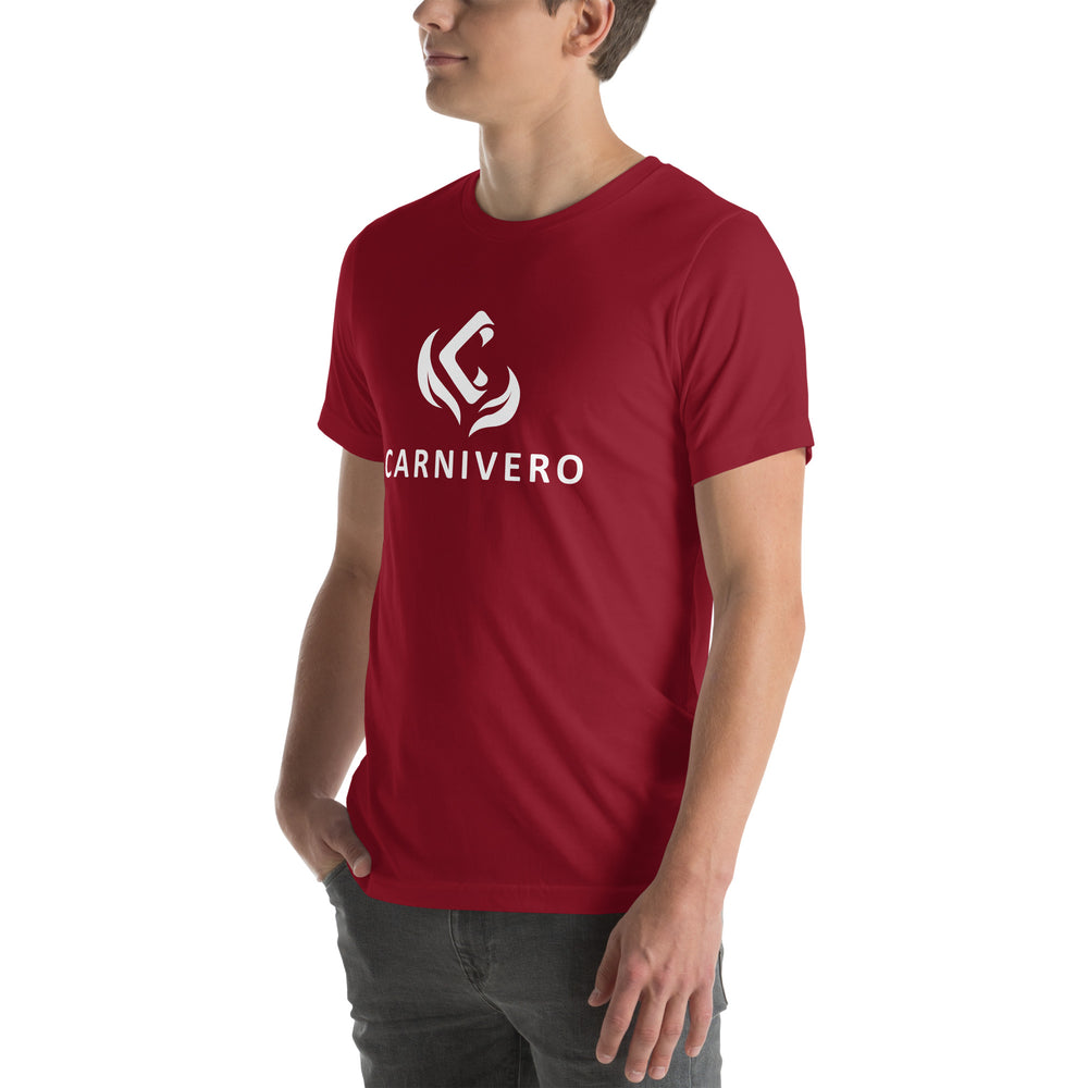 
                      
                        Carnivero Logo Tee -Color
                      
                    