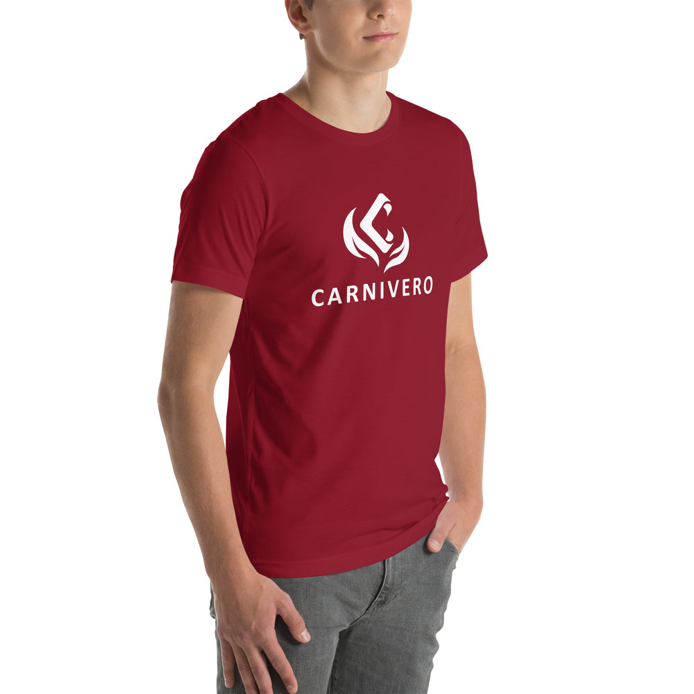 
                      
                        Carnivero Logo Tee -Color
                      
                    