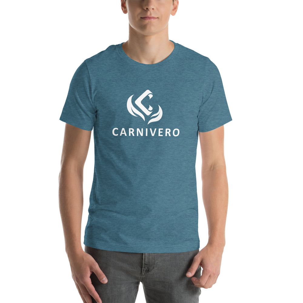 
                      
                        Carnivero Logo Tee -Color
                      
                    