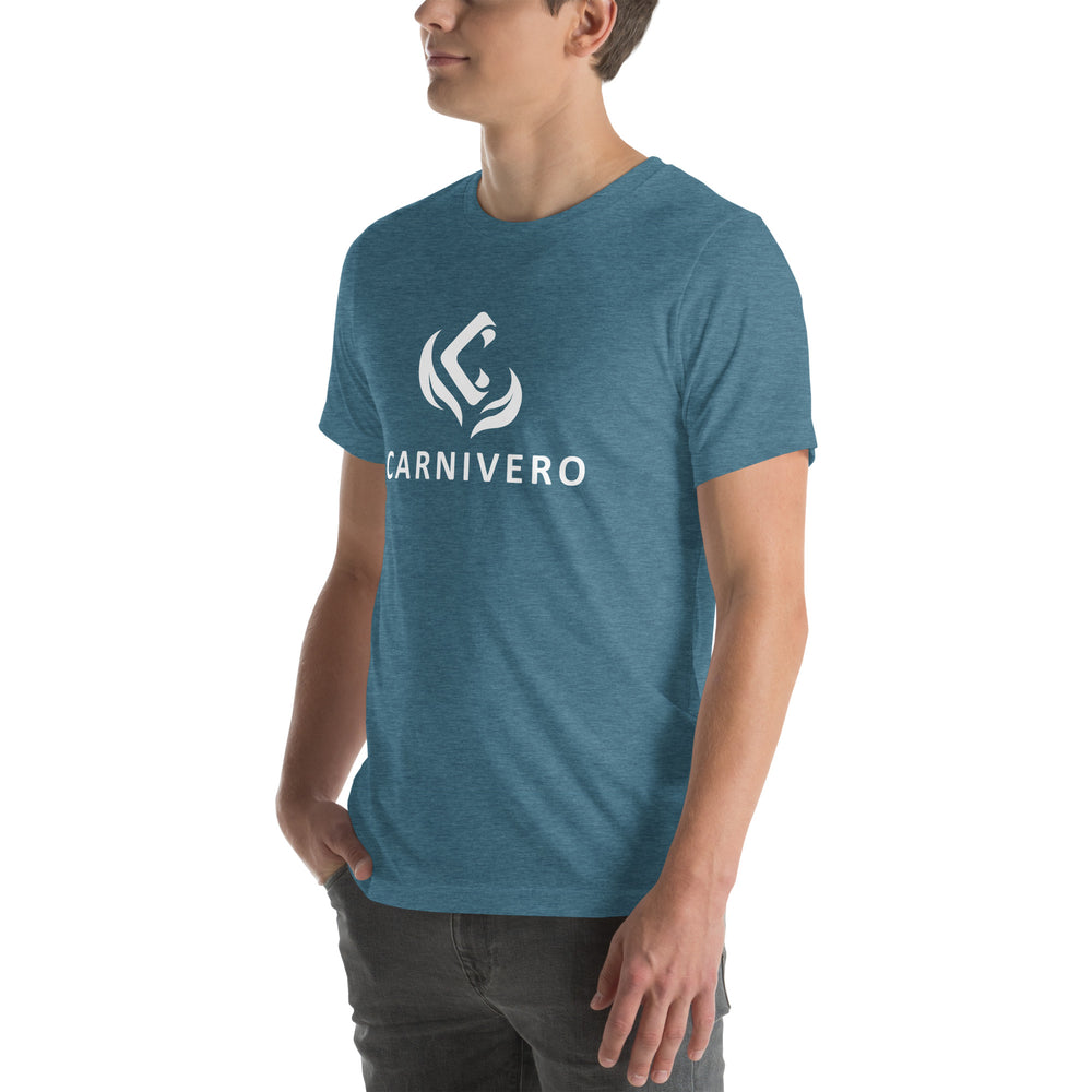 
                      
                        Carnivero Logo Tee -Color
                      
                    