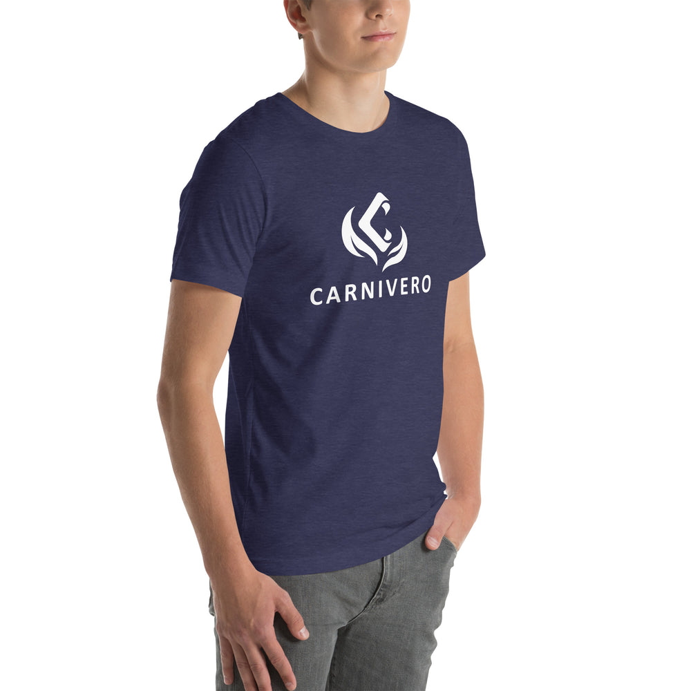 
                      
                        Carnivero Logo Tee -Color
                      
                    