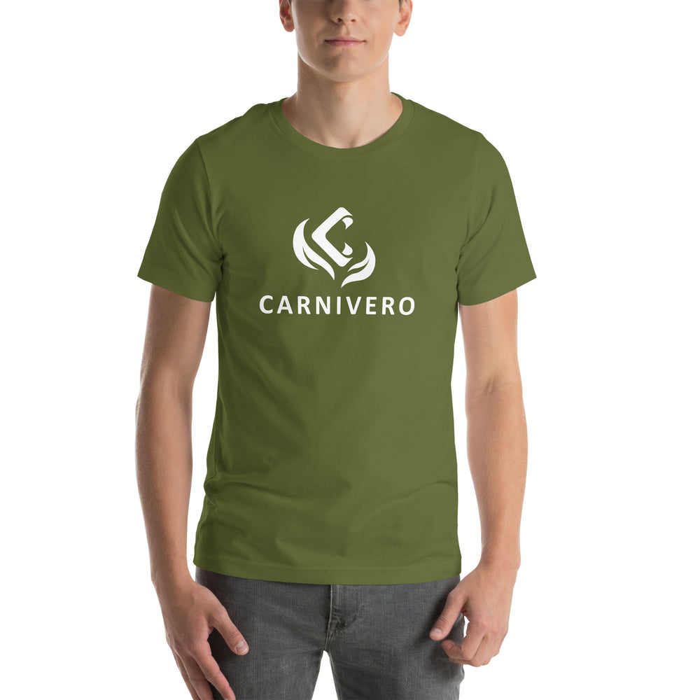 
                      
                        Carnivero Logo Tee -Color
                      
                    