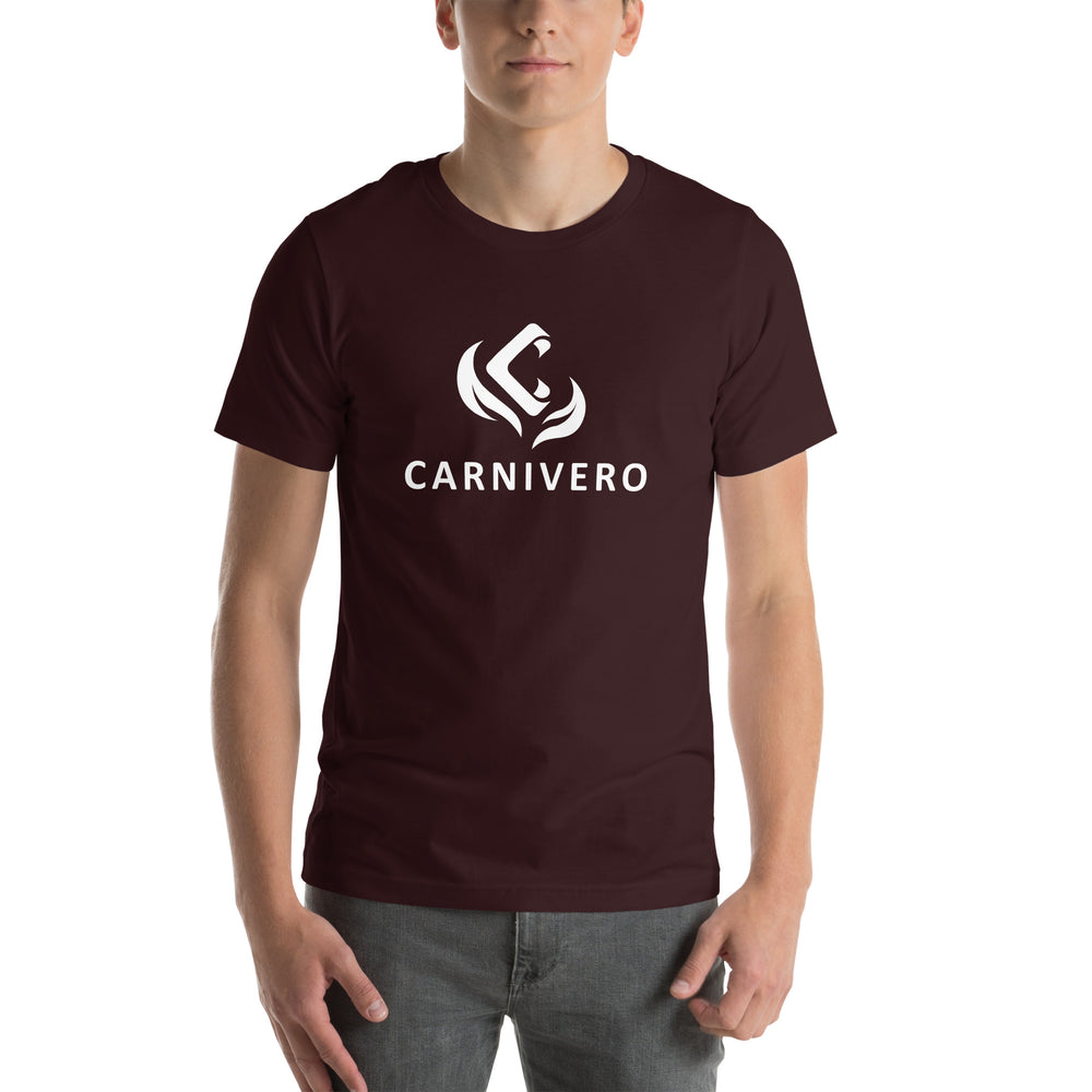 
                      
                        Carnivero Logo Tee -Color
                      
                    