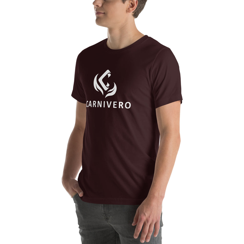 Carnivero Logo Tee -Color