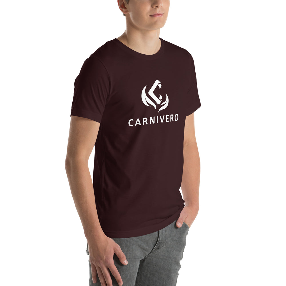 
                      
                        Carnivero Logo Tee -Color
                      
                    