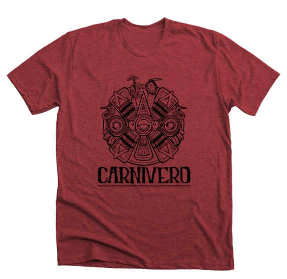 Legacy Carnivero T-Shirt (different colors available)